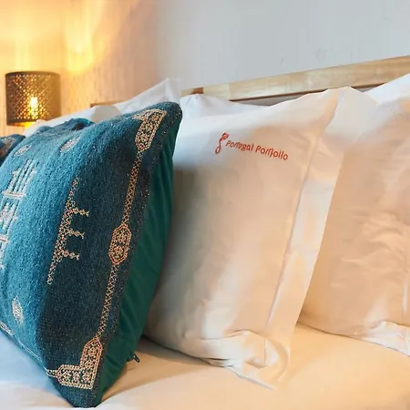 Сasa de vacaciones Casalinho Macieira *