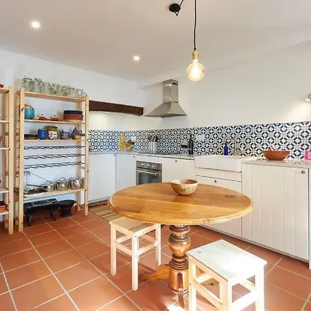 Сasa de vacaciones Casalinho Macieira