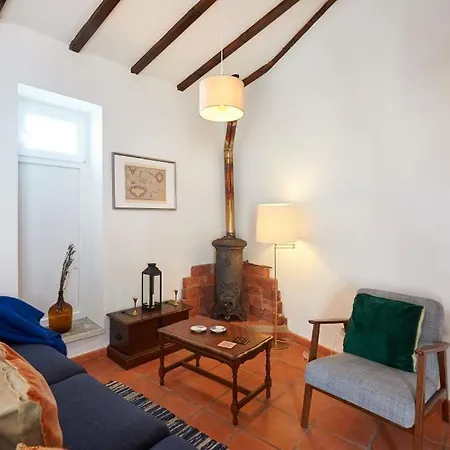 Casalinho Macieira Prázdninový dům Azoia (Sintra)