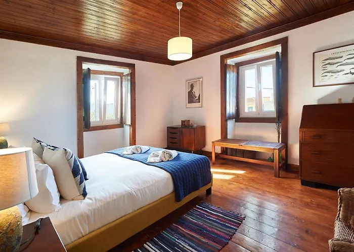 Casalinho Macieira Nyaraló Azoia